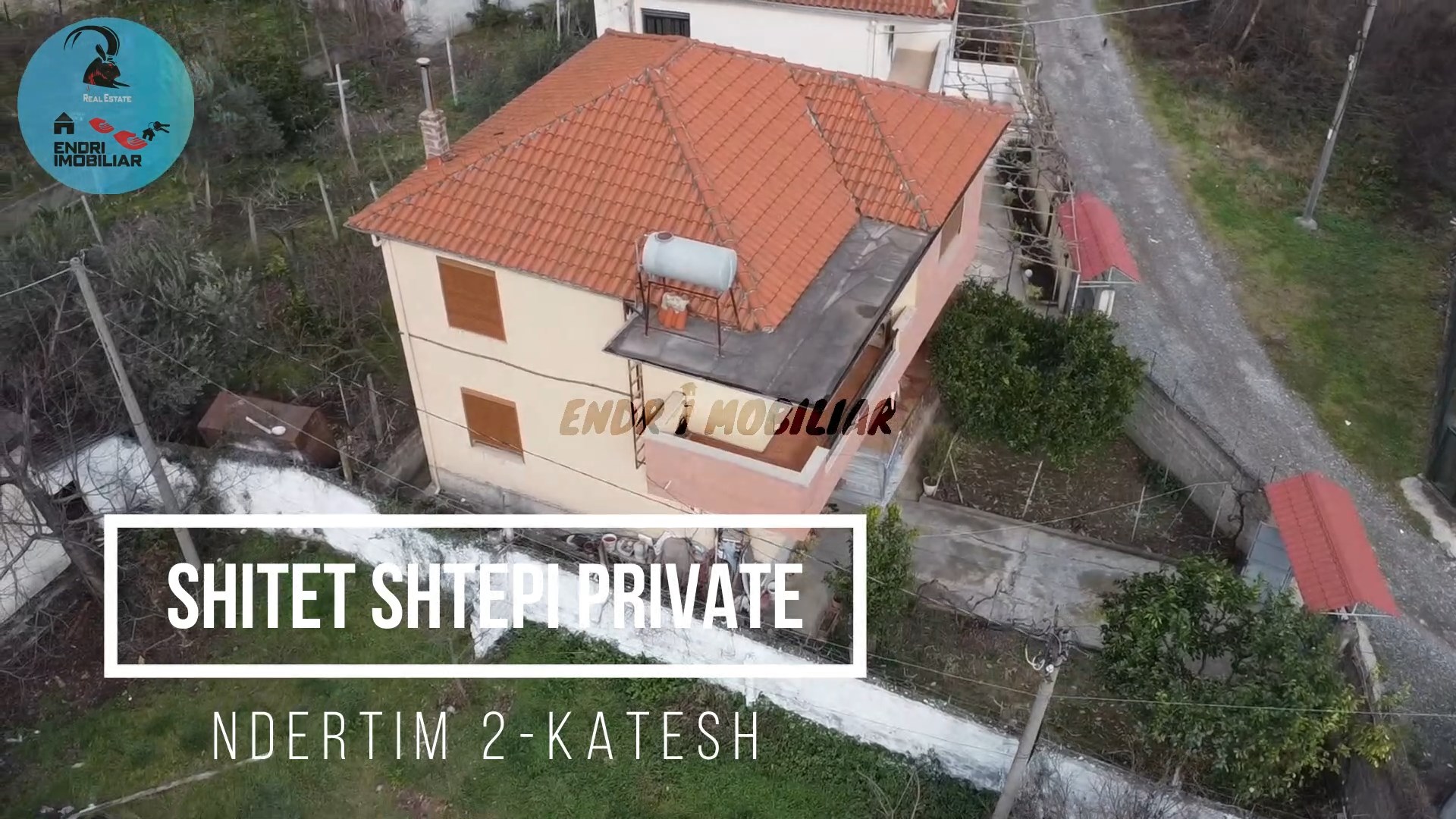 SHITET SHTEPI PRIVATE Objekt 2-katesh